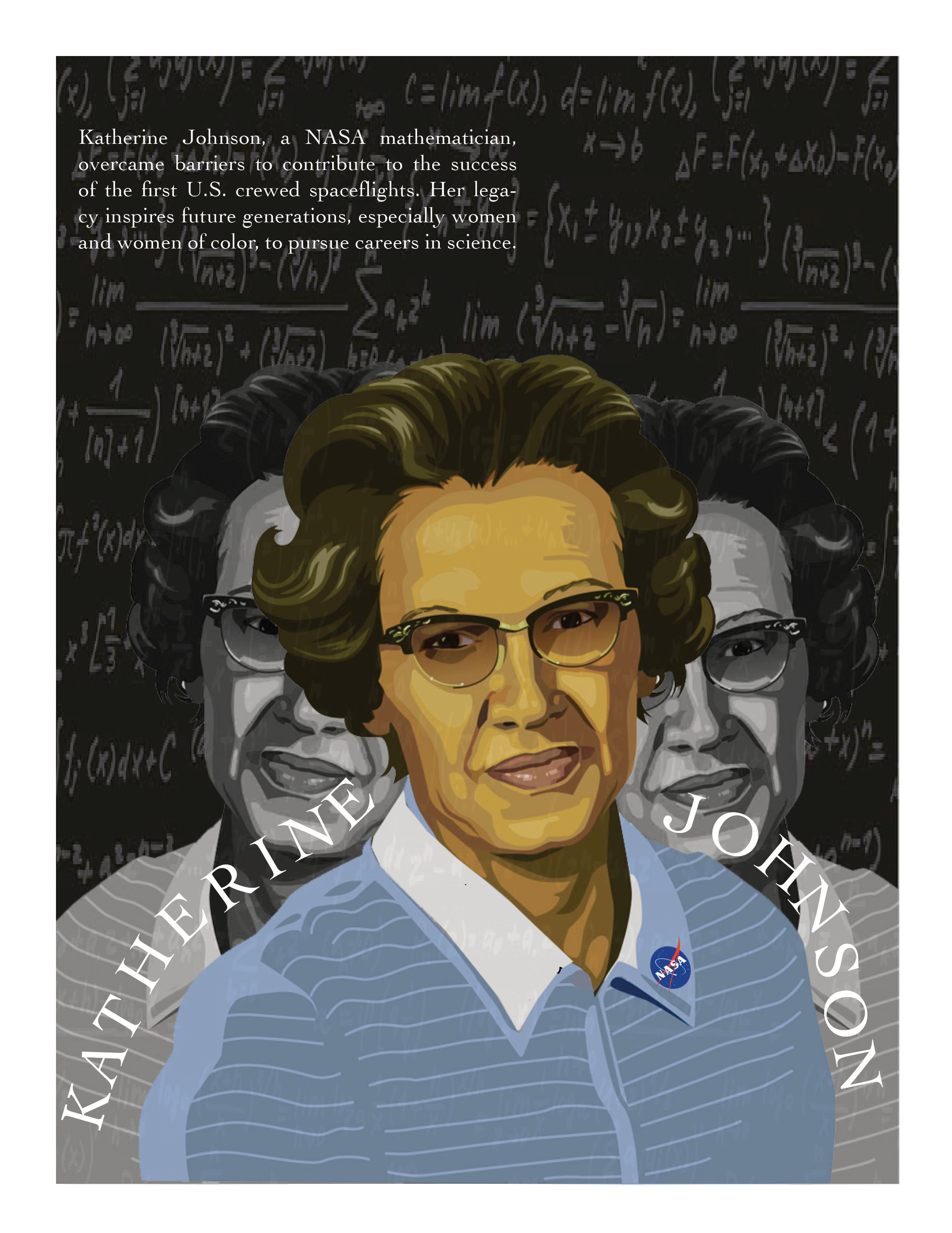 Katherine Johnson