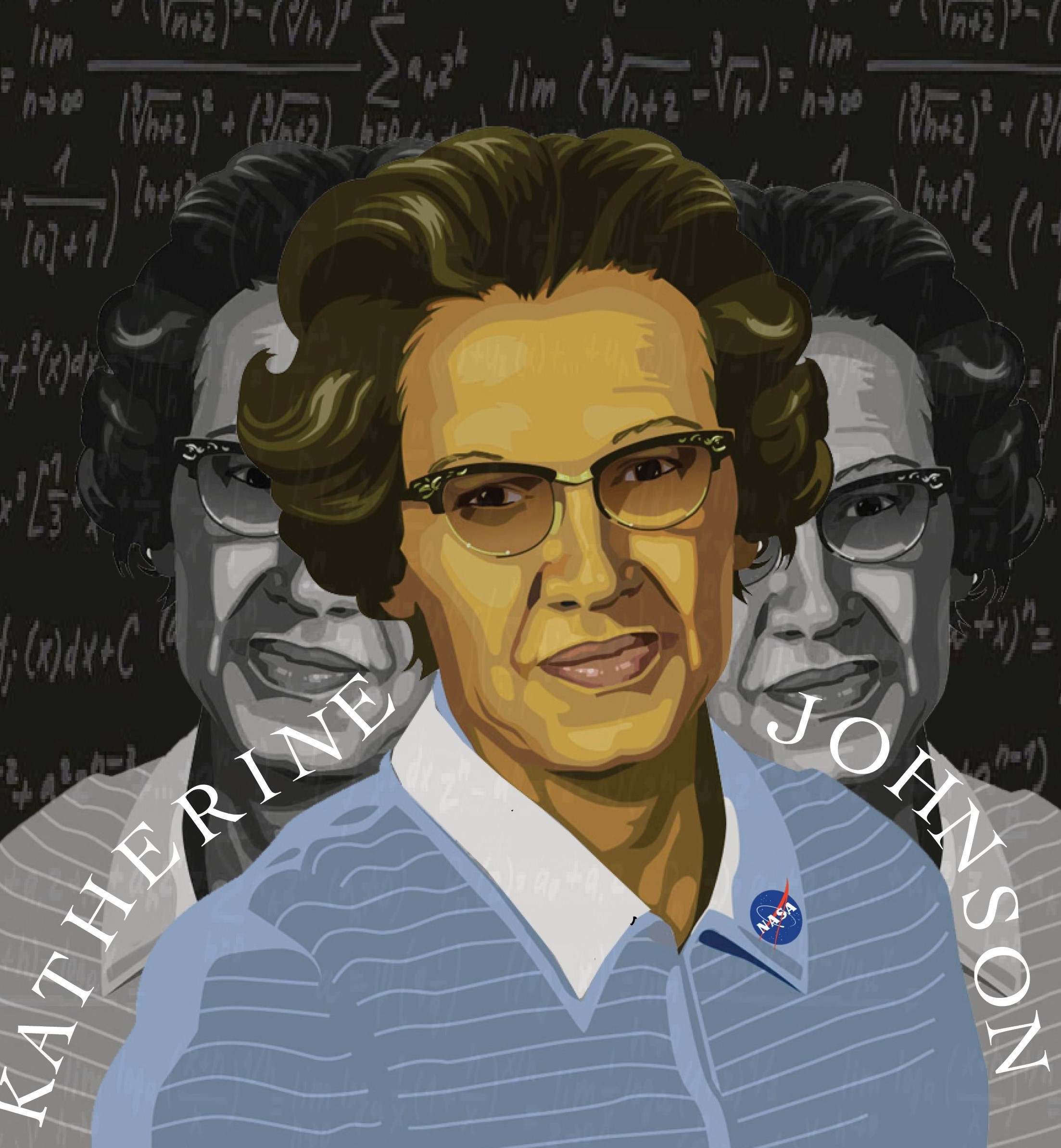 Katherine Johnson fr web