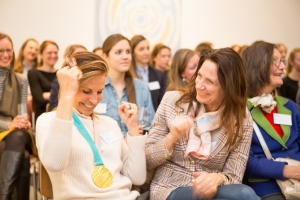 Mit Bündner Flair in Zürich punkten