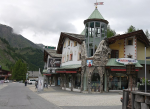Samnaun