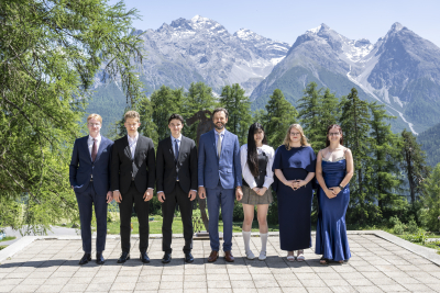 Heart and Poise at the HIF Graduation Ceremony – Graduates Impress with Diversity and Depth