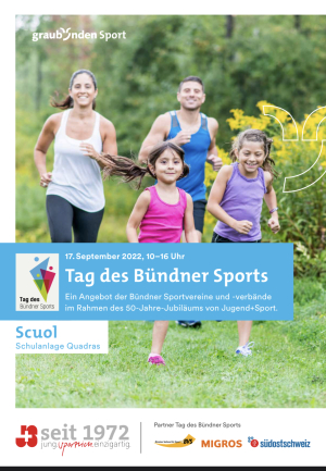 Tag des Bündner Sports in Scuol